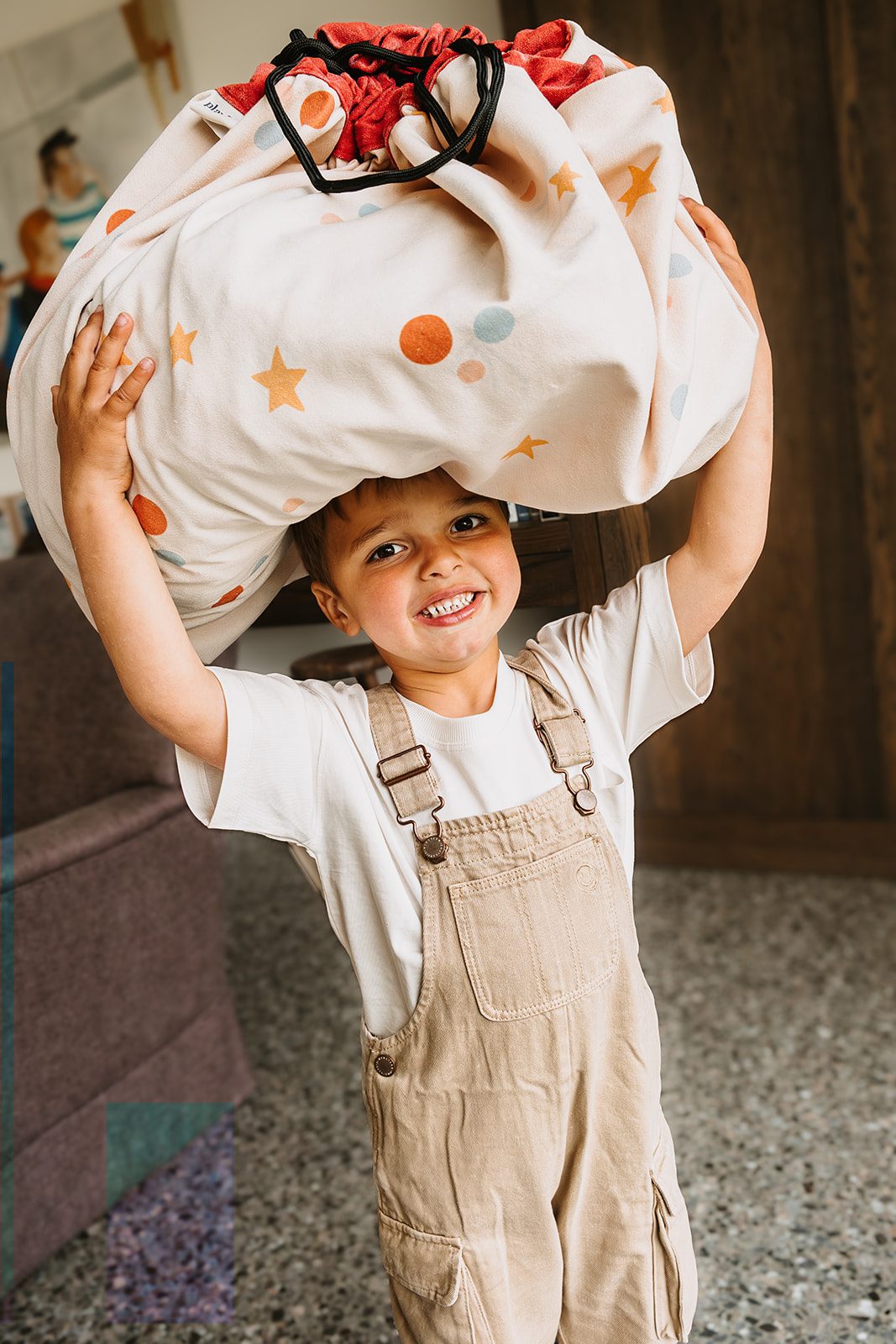 Tapis de Jeu et Sac de Rangement - Cirque – Image 8