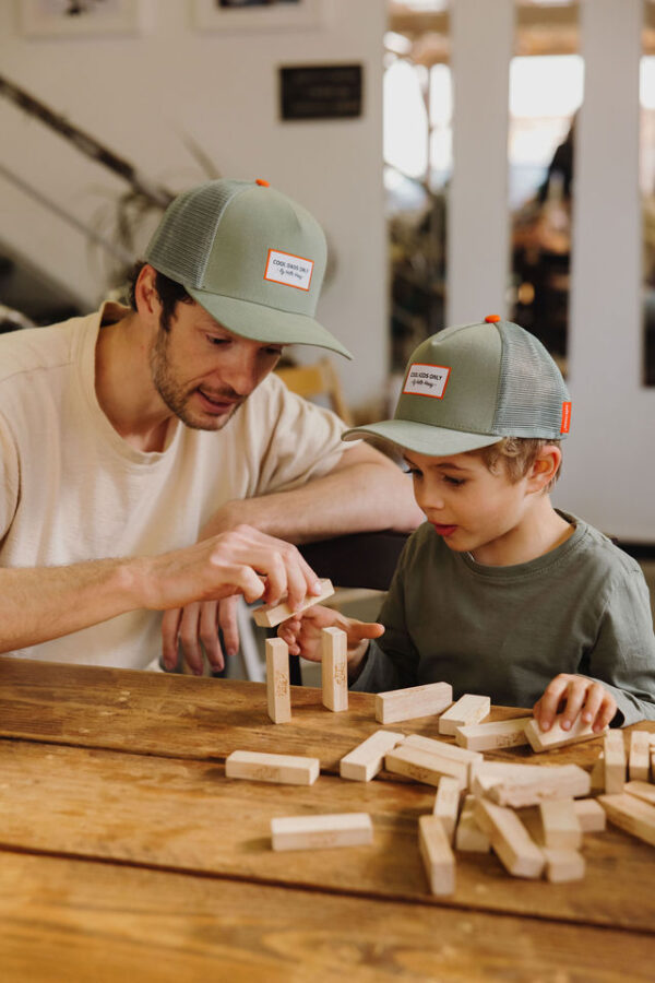 Casquette Mini Olive