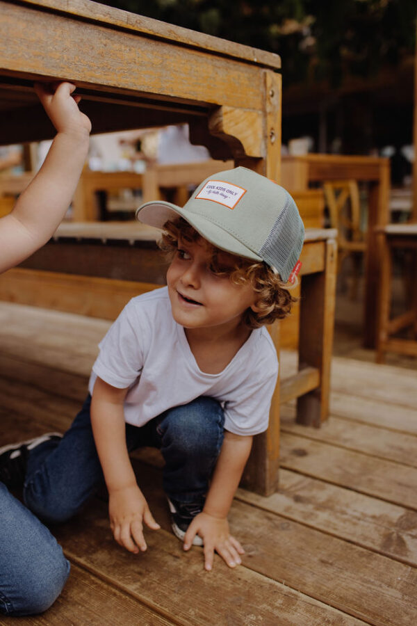 Casquette Mini Olive – Image 5