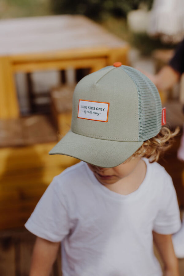 Casquette Mini Olive – Image 6