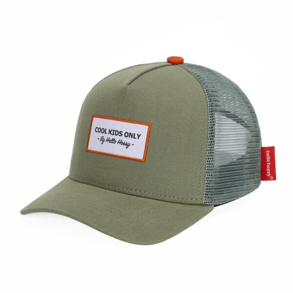 Casquette Mini Olive – Image 2