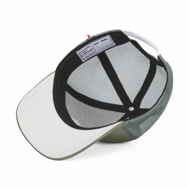 Casquette Mini Olive – Image 3