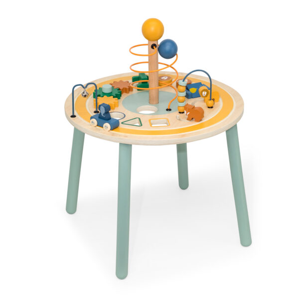 Table d'Activités en Bois – Image 3