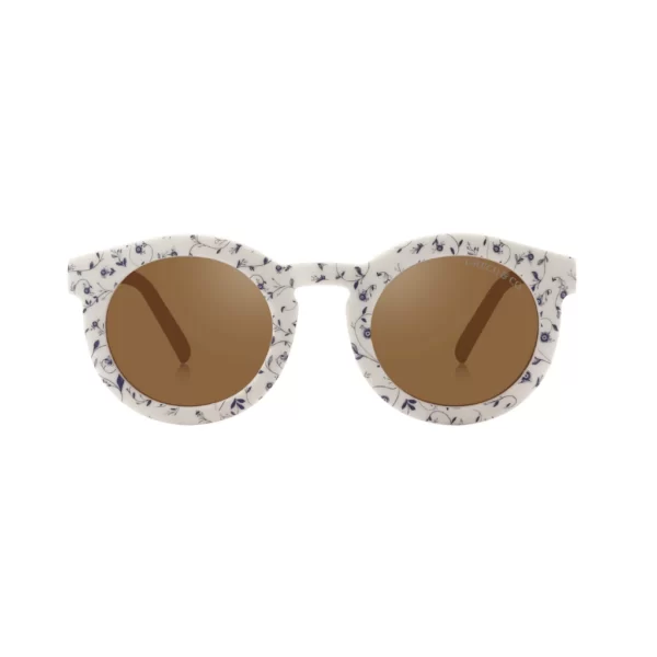 Lunettes de Soleil - Scandi Floral
