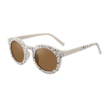 Lunettes de Soleil - Scandi Floral – Image 3