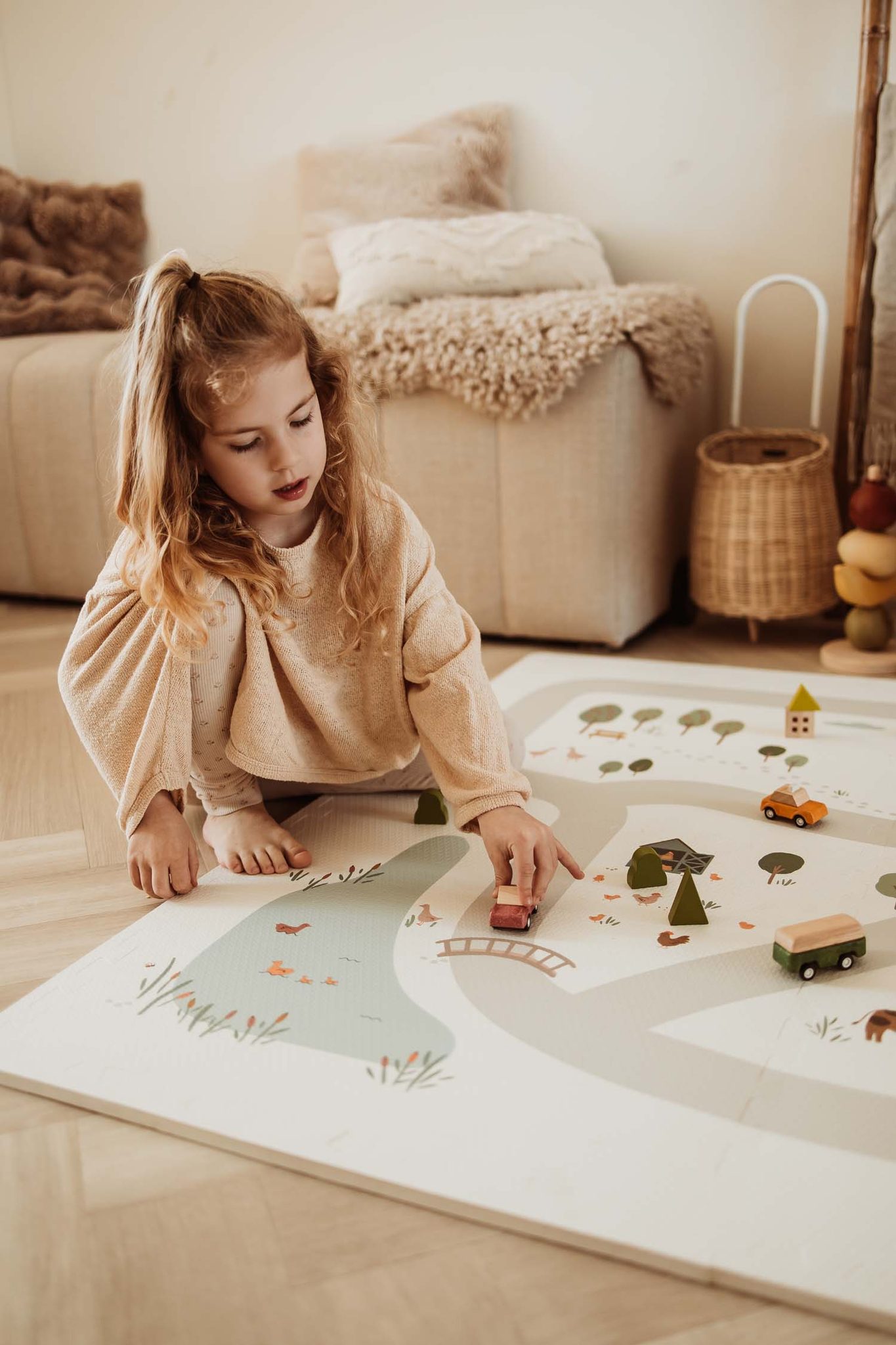 Ferme Tapis Puzzle – Image 5