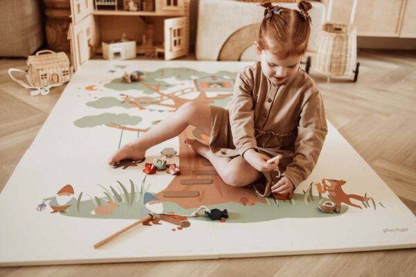 Cabane dans l'Arbre Tapis Puzzle – Image 11