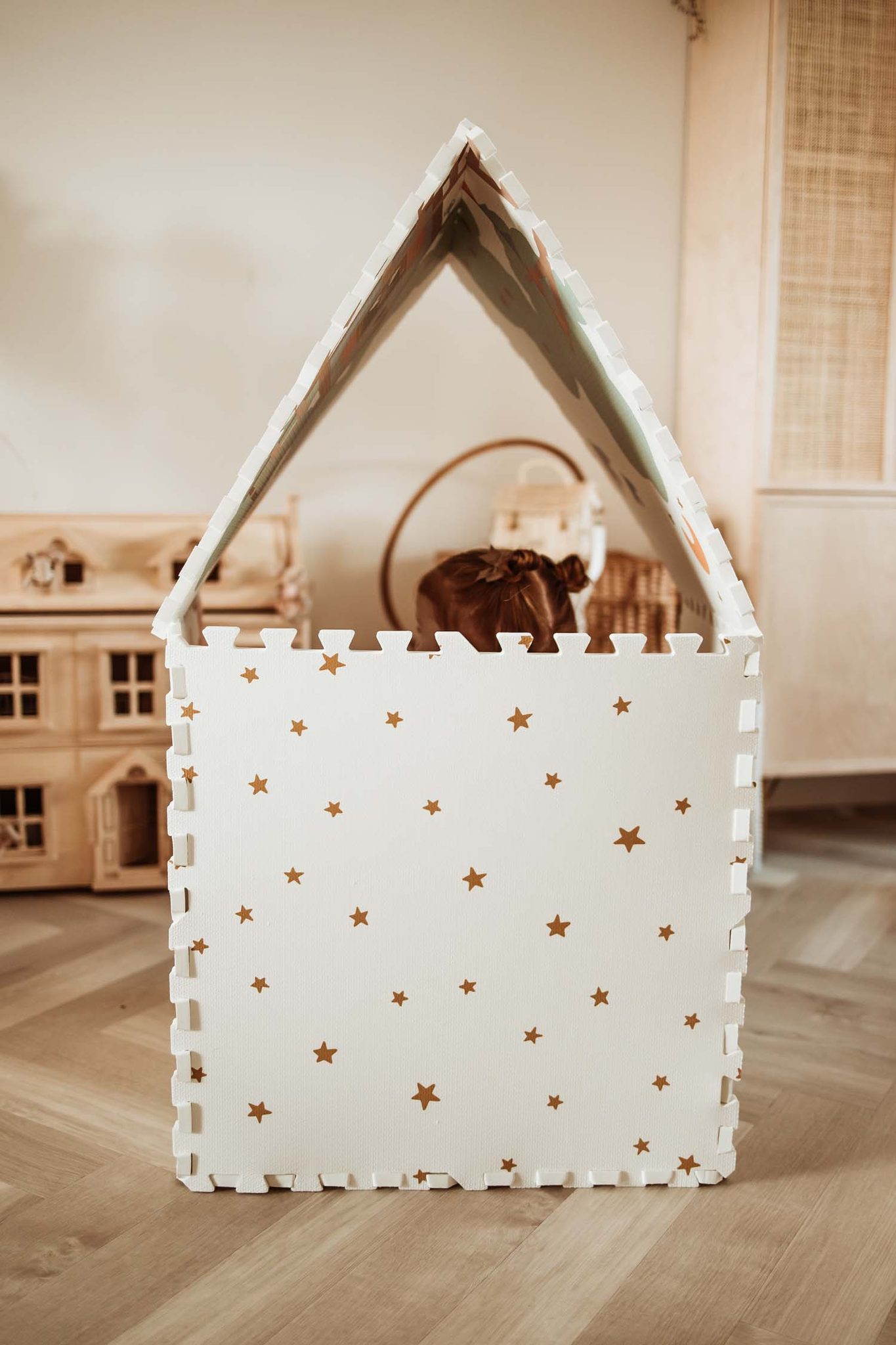 Cabane dans l'Arbre Tapis Puzzle – Image 9