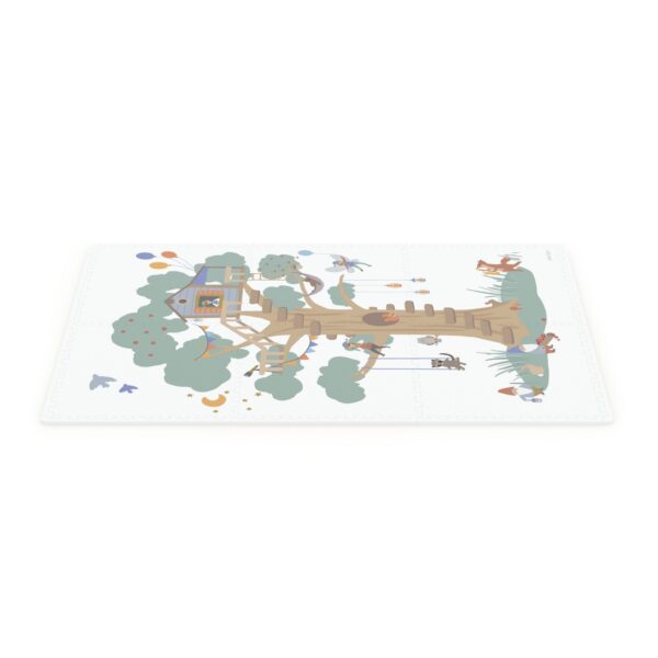 Cabane dans l'Arbre Tapis Puzzle – Image 6