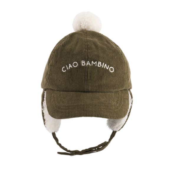 Chapka -  Ciao Bambino