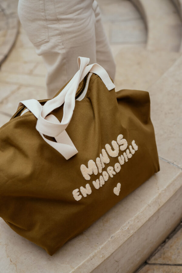 Sac XL - Minus en Vadrouille – Image 3