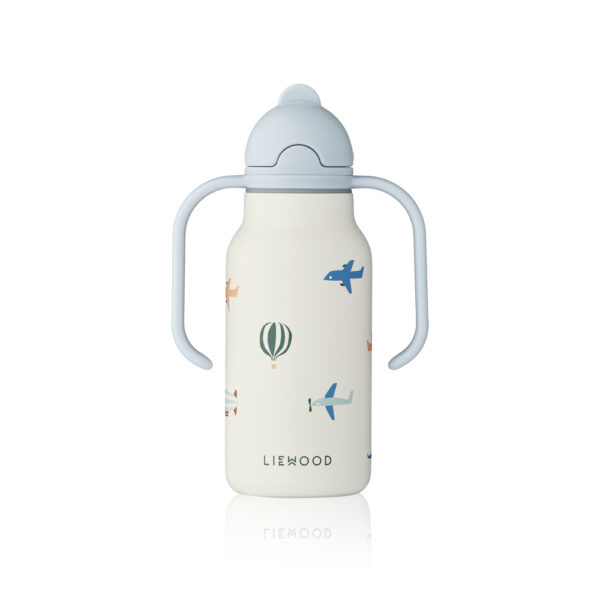 Gourde Kimmie - Avions 250ml