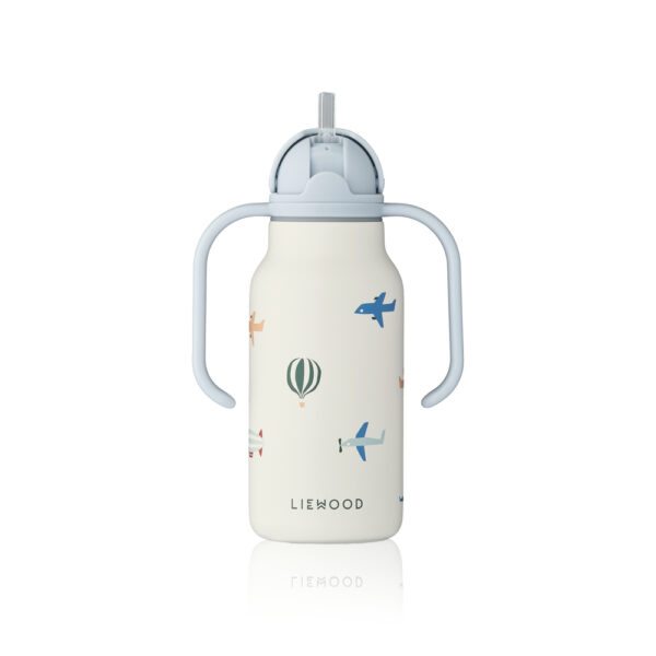 Gourde Kimmie - Avions 250ml – Image 3