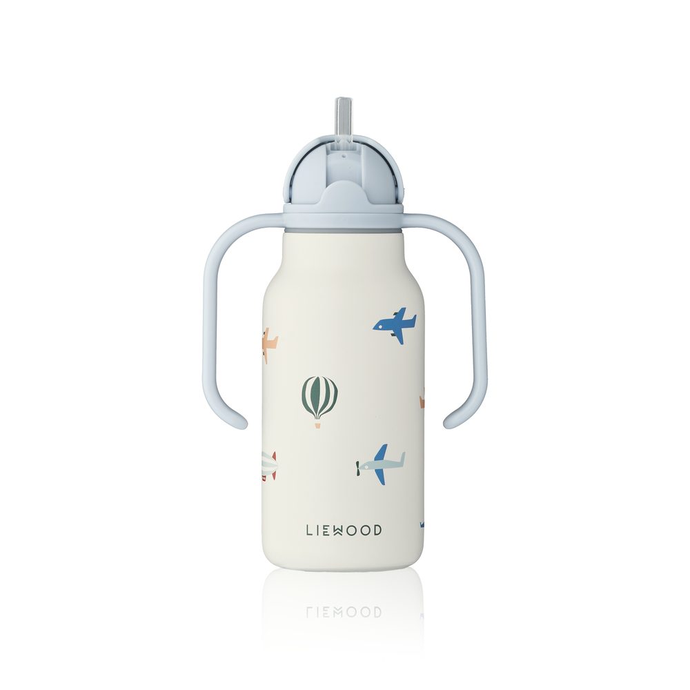 Gourde Kimmie - Avions 250ml – Image 3