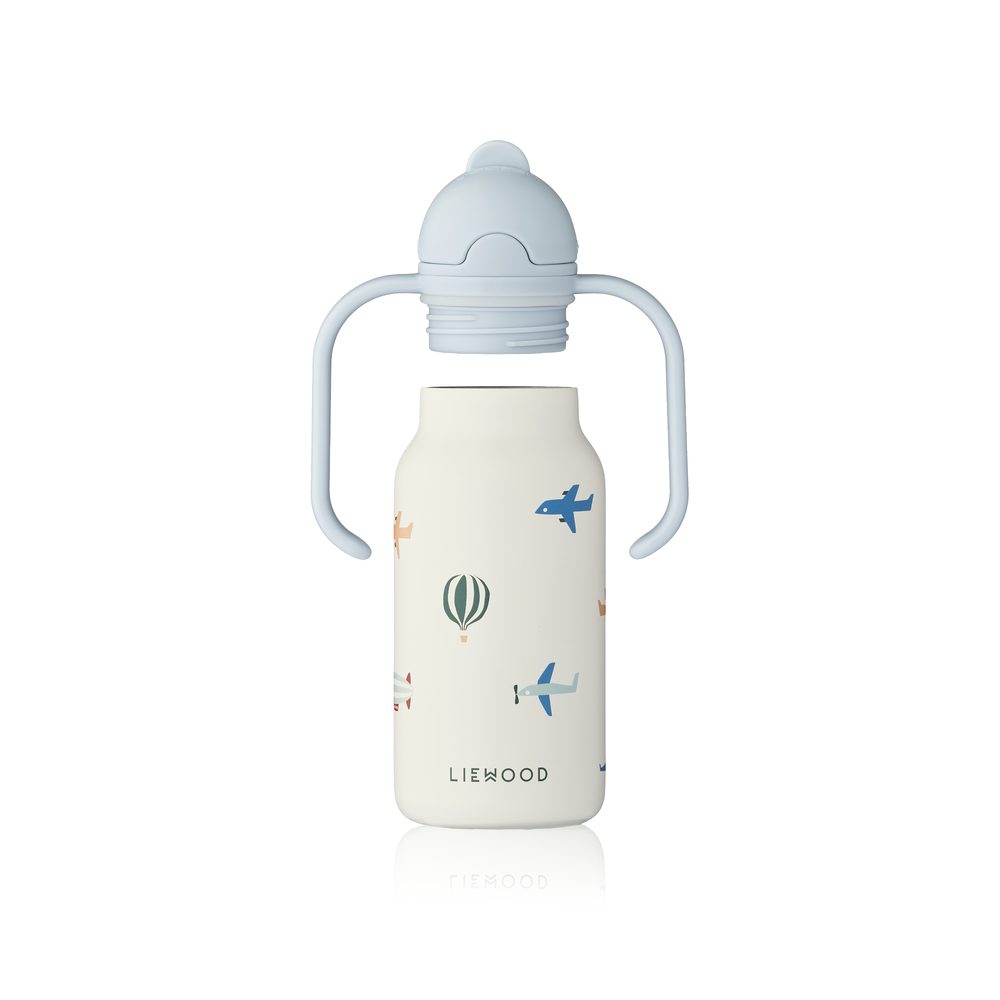 Gourde Kimmie - Avions 250ml – Image 4
