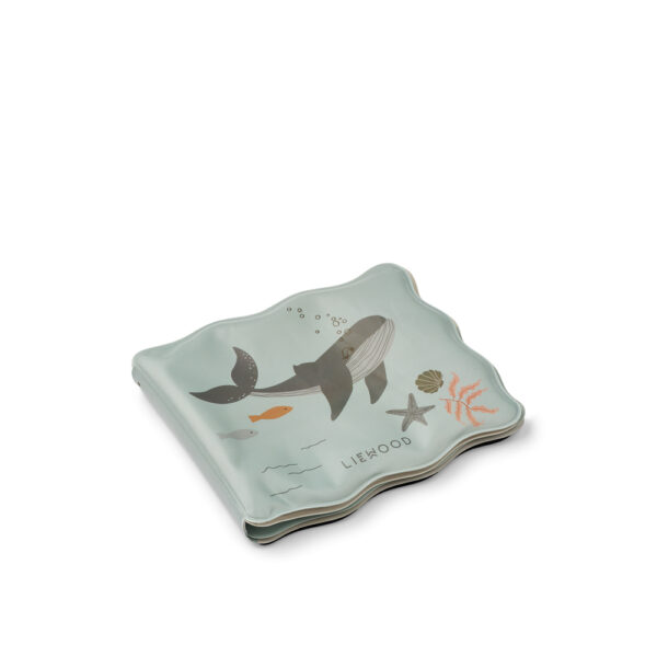 Livre de Bain Magique - Sea Creatures – Image 2