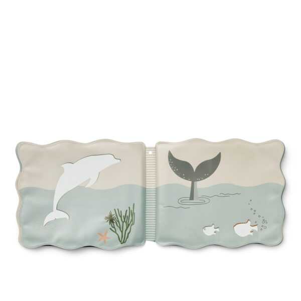 Livre de Bain Magique - Sea Creatures – Image 3
