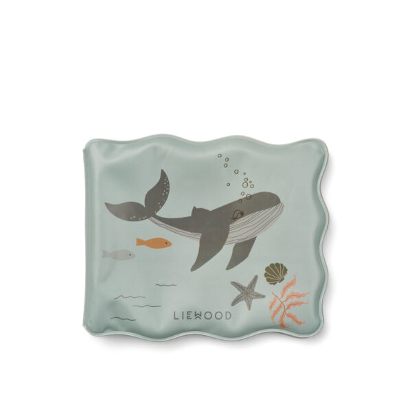 Livre de Bain Magique - Sea Creatures