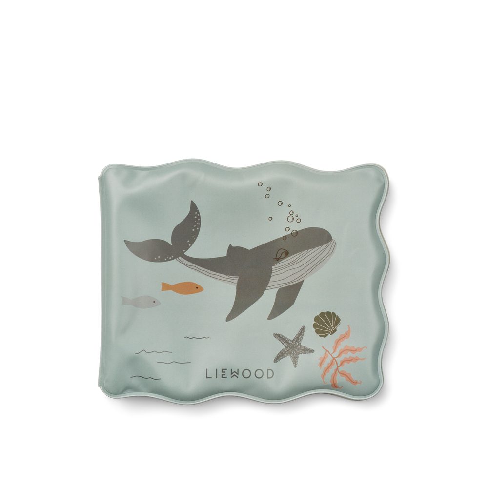 Livre de Bain Magique Waylon - Sea Creatures