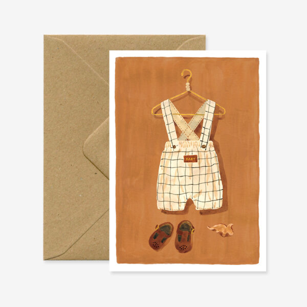 Carte -  Overall Cream