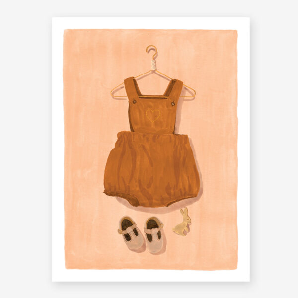 Affiche Overall Cognac - Moyenne