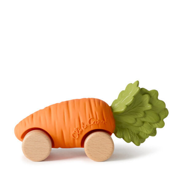 Voiture Cathy la Carotte