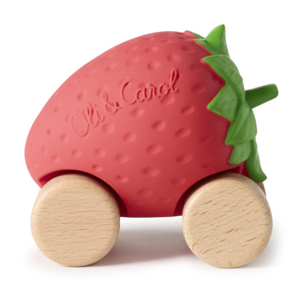 Voiture Sweetie la Fraise