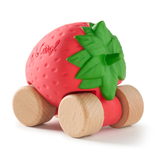 Voiture Sweetie la Fraise – Image 2