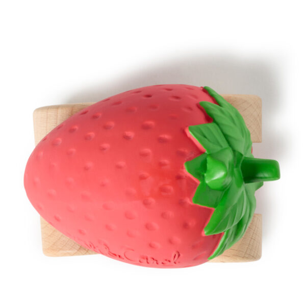 Voiture Sweetie la Fraise – Image 4