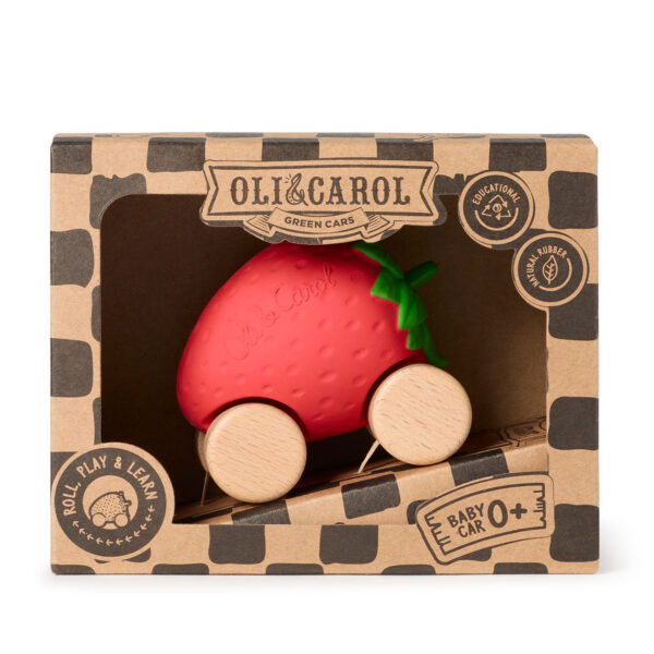 Voiture Sweetie la Fraise – Image 5