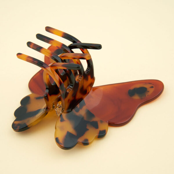 Pince à Cheveux - Papillon de Nuit – Image 2