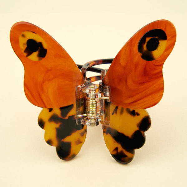 Pince à Cheveux - Papillon de Nuit – Image 3