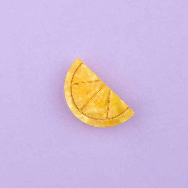 Barrette Citron – Image 5