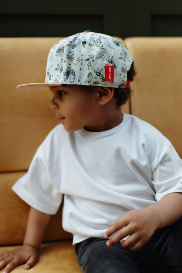 Casquette Mountain Ride