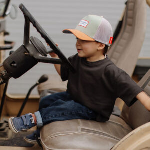 Casquette Mini Anis