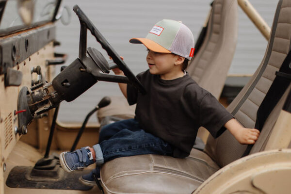Casquette Mini Anis