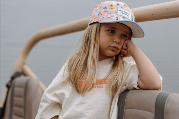 Casquette Flore – Image 2