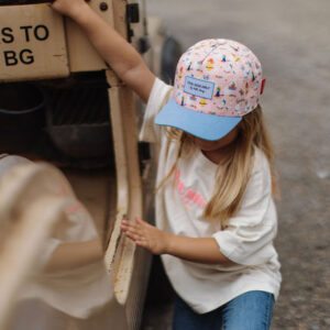 Casquette Flore