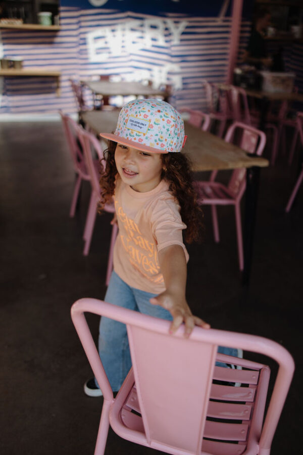 Casquette Clover Berry