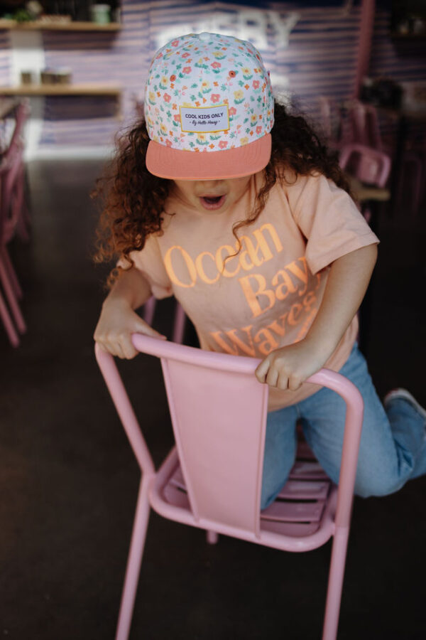 Casquette Clover Berry – Image 3