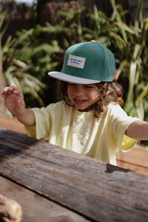 Casquette Mini Captain