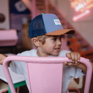 Casquette Mini Marine