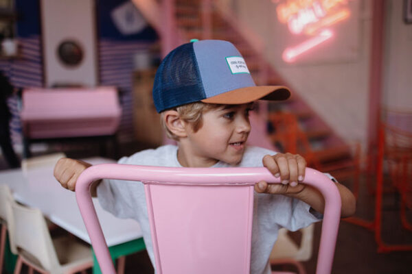 Casquette Mini Marine
