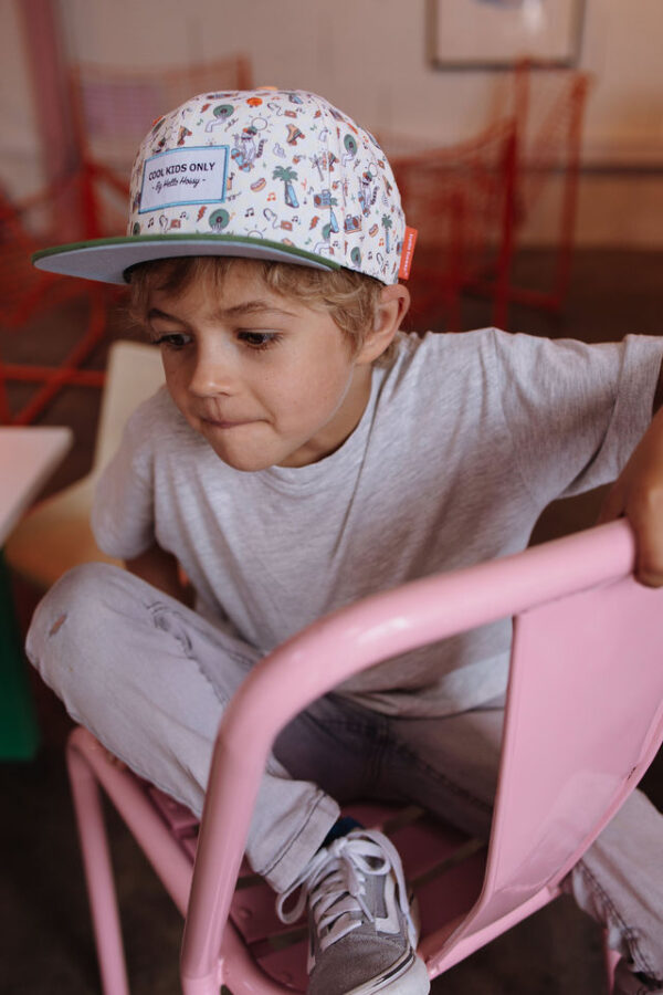 Casquette Musicat – Image 3