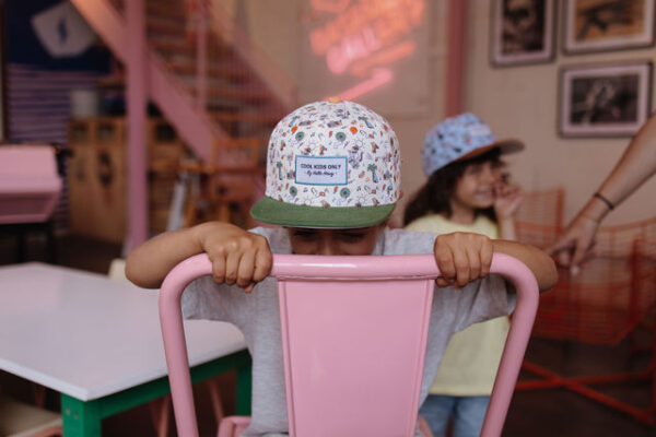 Casquette Musicat