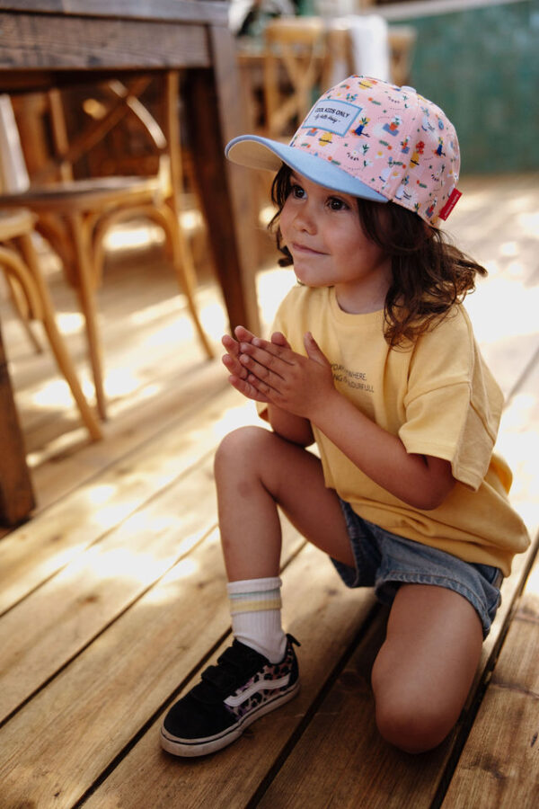 Casquette Flore – Image 4