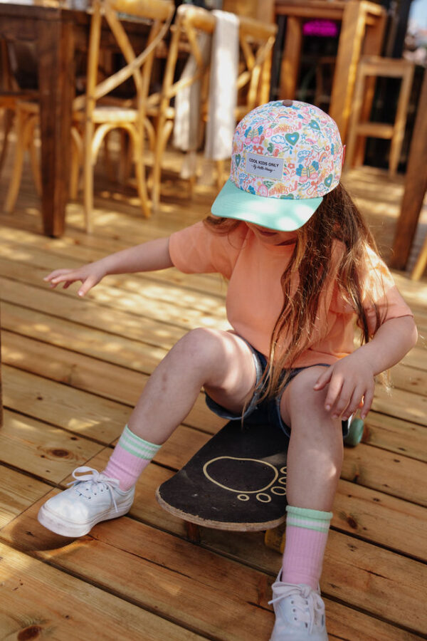 Casquette Happiness