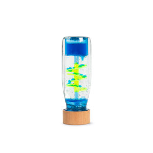 Bouteille Sensorielle - Move Spirale Blue