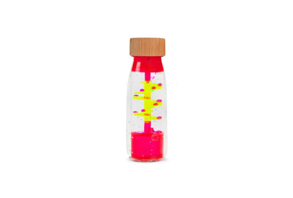 Bouteille Sensorielle - Move Spirale Pink – Image 3