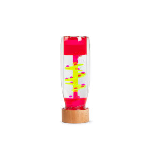 Bouteille Sensorielle - Move Spirale Pink